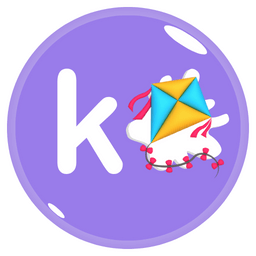 k