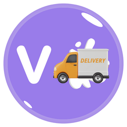 v