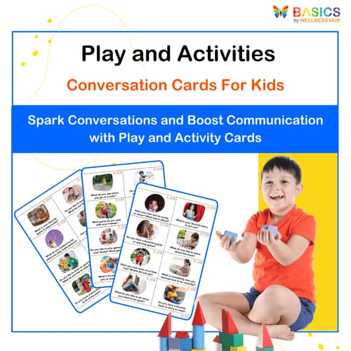 Conversation Cards - Play and Activities