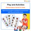 Conversation Cards - Play and Activities