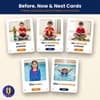 Before, Now & Next Cards — 15 Printable Past, Present and Future Picture Stories (45 Verb Tense Sequencing Cards) thumbnail 1
