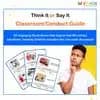 Think It or Say It: Classroom Conduct Guide