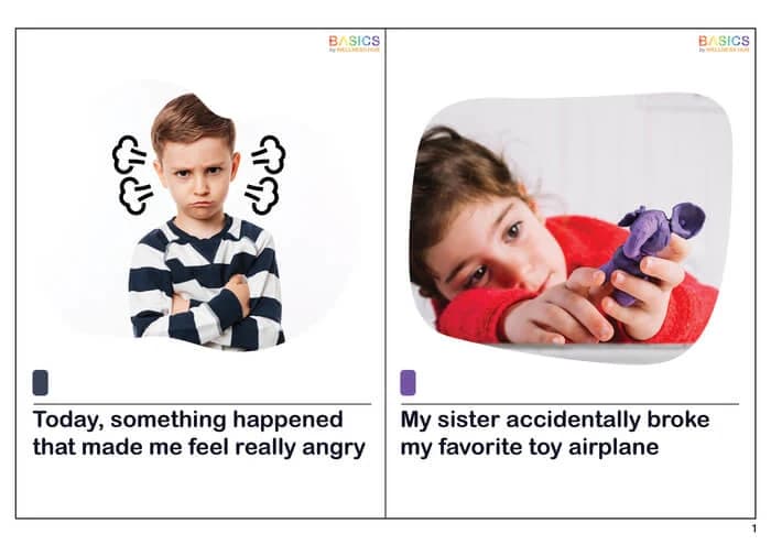 Dealing with Anger: A Social Story for Children-PDF1