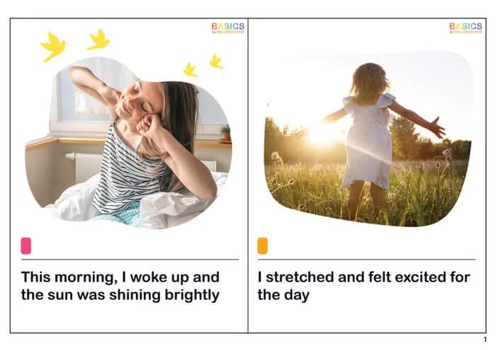 Feeling Happy Social Story for Kids-PDF1