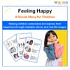 Feeling Happy Social Story for Kids
