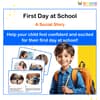 First Day at School Social Story