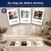Go, Stop, No, Wait & All Done — 50 Printable Phrase Flashcards for Protest, Waiting and Finishing thumbnail 1