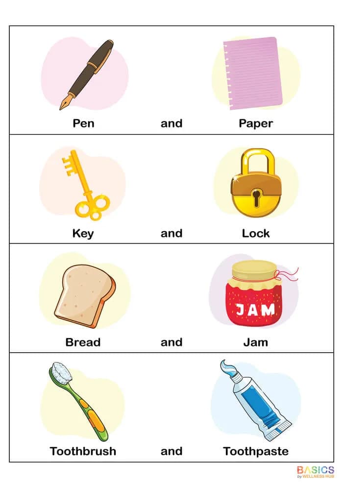 Go Togethers Flashcards: Perfect Pairs for Learning-PDF1