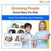 Greeting People: A Social Story for Kids