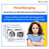 Head Banging – Social Story for Safe Alternatives & Self-Regulation