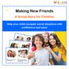 Making New Friends: Social Story for Kids