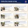 Polite Pick: Harder to Say — 50 Printable Manners Cards for Apologising and Disagreeing Kindly thumbnail 1