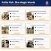 Polite Pick: The Magic Words — 50 Printable Manners Cards for Please, Sorry and Excuse Me thumbnail 1