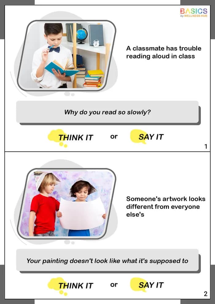 Think It or Say It: Classroom Conduct Guide-PDF1
