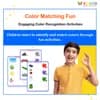 Match the Color – Identify and Match Objects with Their Colors