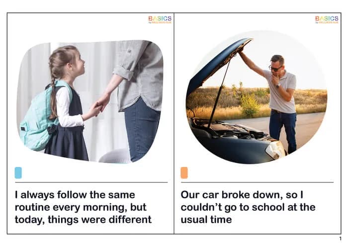 Coping with Changes in Routine: Social Story for Kids-PDF1