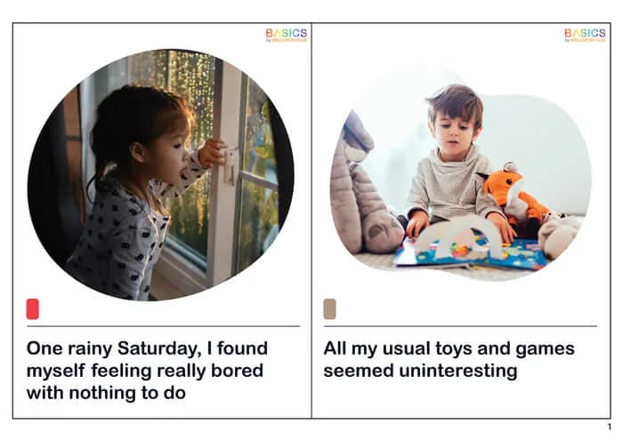 Dealing with Boredom: A Social Story for Kids-PDF1