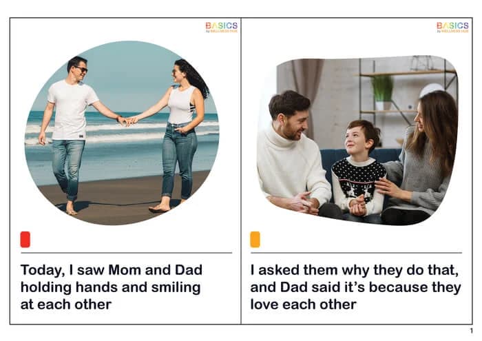Learning About Love - A Social Story for Kids-PDF1