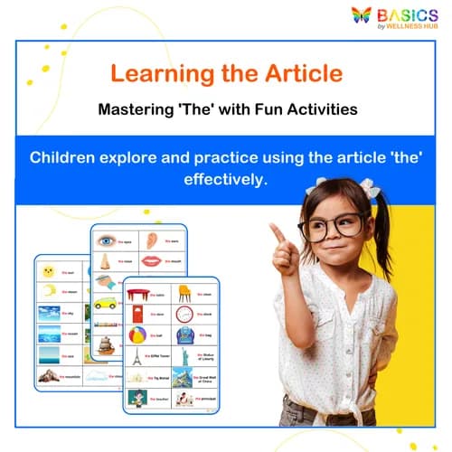 Usage of Article 'The' – Learn and Use 'The' with Pictures - Free