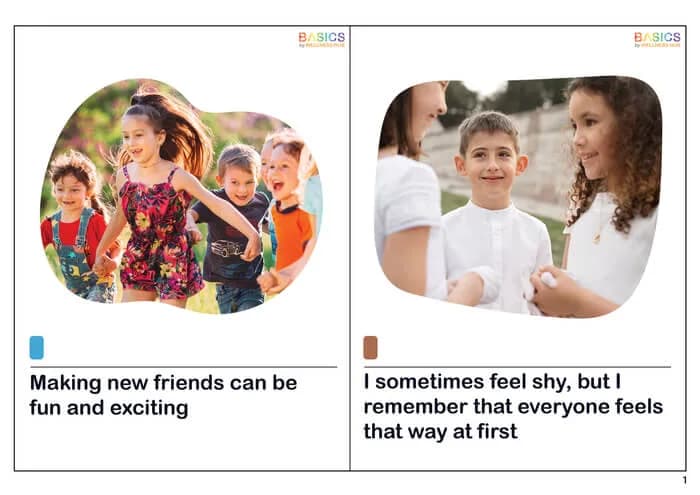 Making New Friends: Social Story for Kids-PDF1