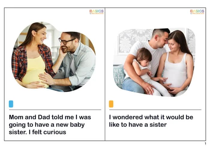 Welcoming a New Sibling: A Social Story for Kids-PDF1