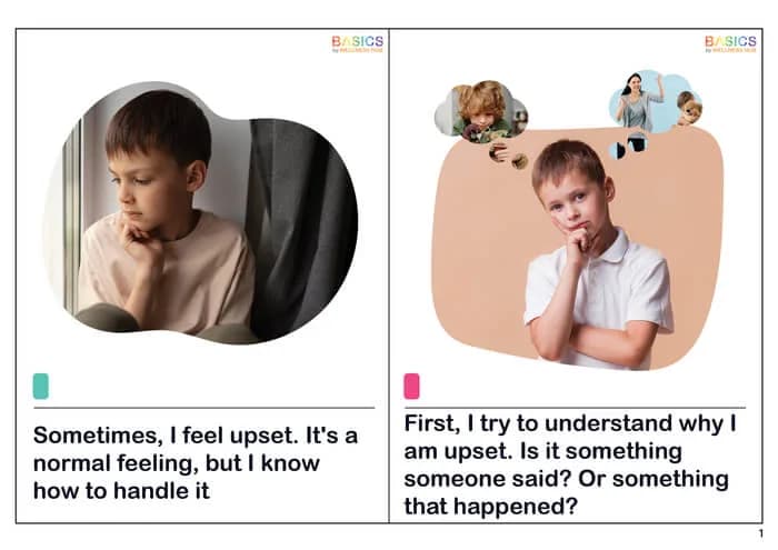 When I'm Upset: A Social Story for Managing Feelings-PDF1