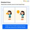 2-Step Sequencing Cards: Free Printable PDF for Daily Activities
