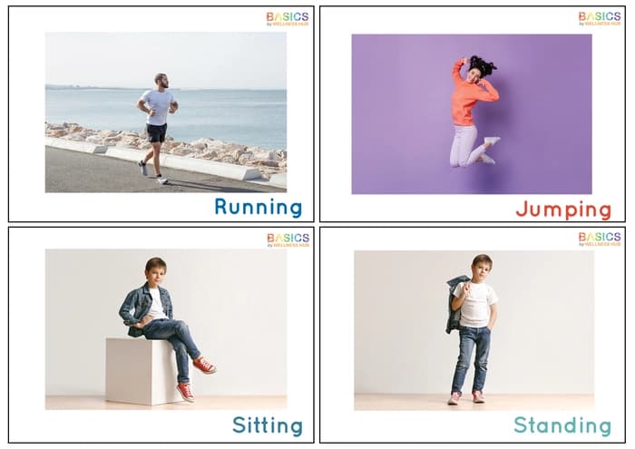 Action Flashcards for Kids: Learn Everyday Activities-PDF2