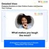Conversation Cards - Basic Emotions: Questions to Help Kids Express Feelings