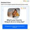 Favorite Things: Conversation Cards for Kids Explore Interests and Favorites!