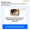 Global Traditions: Conversation Cards for Kids Explore Cultures and Holidays Through Fun Questions