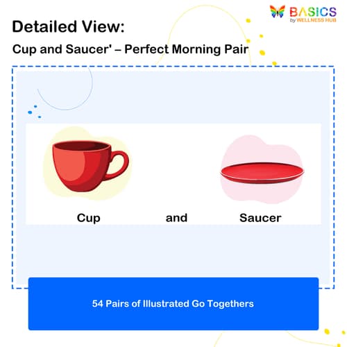 Go Togethers Flashcards: Perfect Pairs for Learning