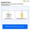 Hot and Cold Flashcards: Learn Temperature Concepts with Objects