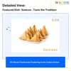 Indian Cuisine Flashcards for Kids: Free Printable PDF