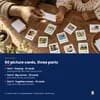 Action Words in Motion — 50 Printable Action Verb Flashcards for Early Talkers (Kicking, Jumping, Hugging and More) thumbnail 2