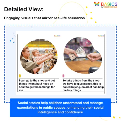 At the Mall: A Social Story for Kids-PDF2