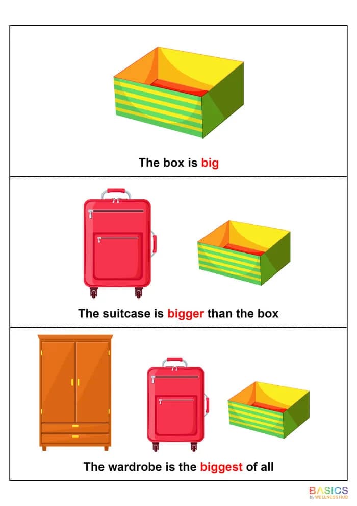 Big and Small Flashcards: Pre-Math Concepts for Kids-PDF2