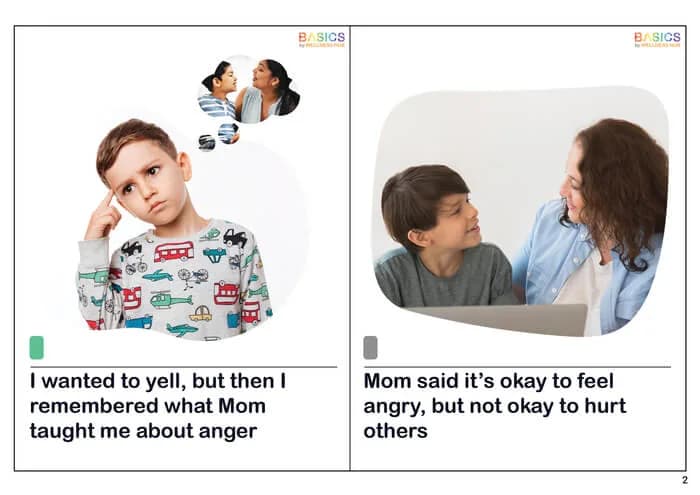 Dealing with Anger: A Social Story for Children-PDF2