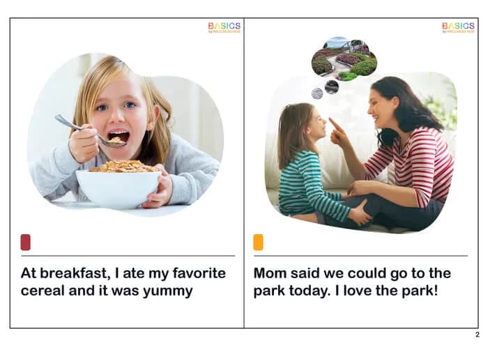 Feeling Happy Social Story for Kids-PDF2