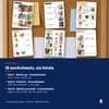 First Sentences Worksheets — 18 Printable Three-Word Sentence Worksheets for Early Talkers thumbnail 2