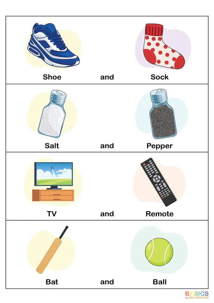 Go Togethers Flashcards: Perfect Pairs for Learning-PDF2