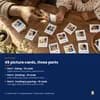 Mealtime Action Words — 45 Printable Eating, Drinking, Cooking and Pouring Phrase Flashcards thumbnail 2