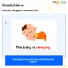 Sentences with Actions Flashcards: Everyday Activities PDF