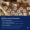 The Whole Story Cards — 91 Printable Subject–Verb–Object Sentence Flashcards for Three-Part Sentences thumbnail 2