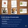 The Whole Story Tile Kit — Printable Sentence Mat with 120 Subject, Verb and Object Word Tiles and 91 Scene Cards thumbnail 2