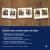 What Do I Do? First Steps — 25 Printable Fold-and-Reveal Social Situation Flip Cards, Easy Level thumbnail 2