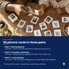 Who Is Doing What Cards — 90 Printable Subject and Verb Flashcards for First Two-Word Sentences thumbnail 2