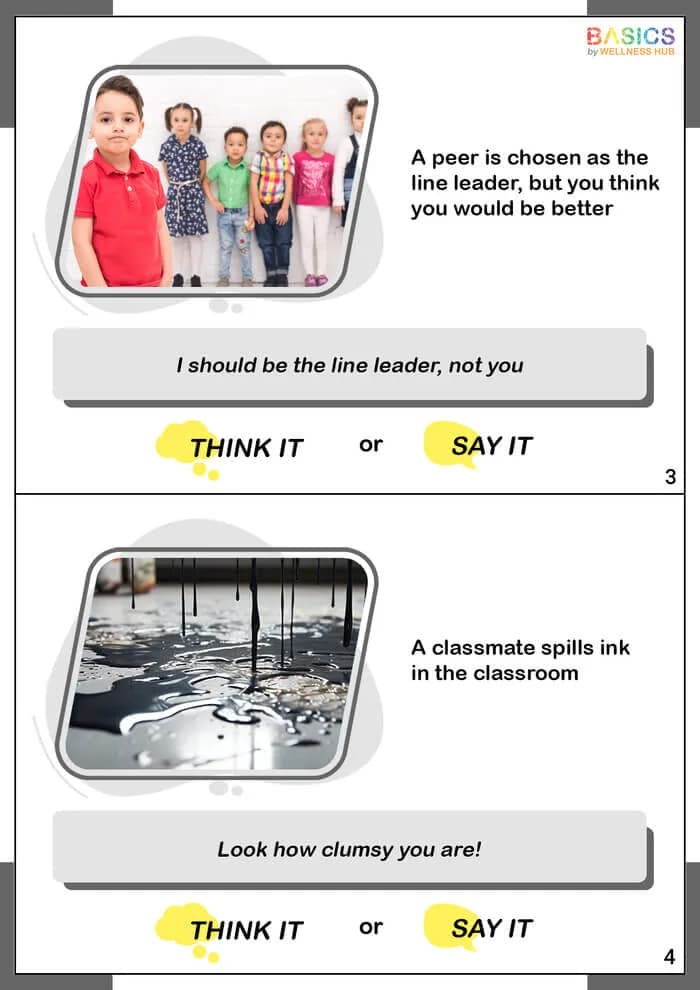 Think It or Say It: Classroom Conduct Guide-PDF2