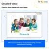 Family Members Flashcards for Kids – Free Printable PDF