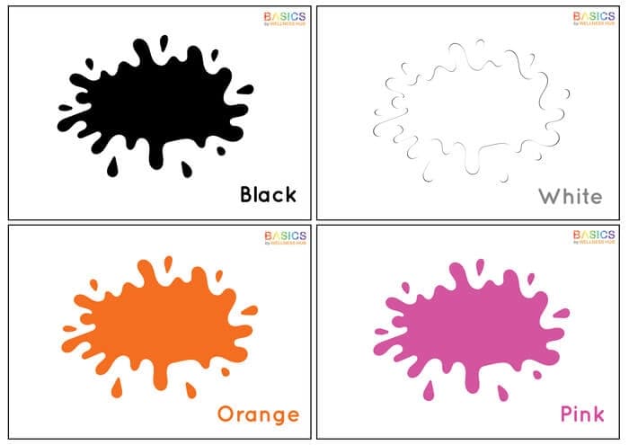 Learn Colors with Flashcards – Free Printable PDF for Kids-PDF2